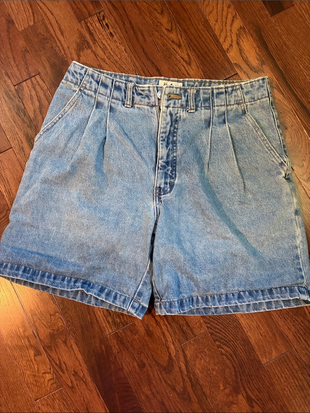 Vintage Northern Reflections High waisted Denim Shorts